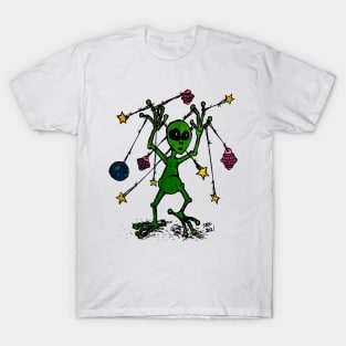 ARISTOTLE ALIEN T-Shirt